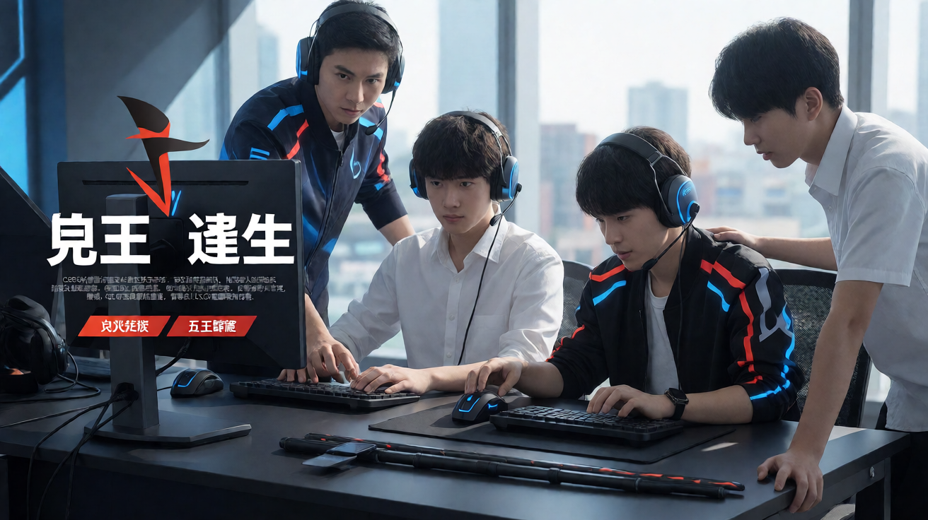 CSGO职业联赛激烈对抗